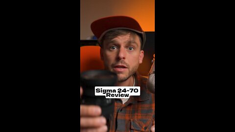 Sigma 24-70mm DG DN II Review (2025) - Still Worth It?