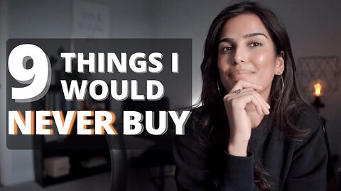 5 Financial Mistakes I've Made in the Last 10 years