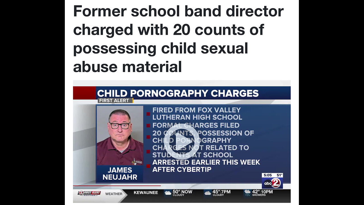 r/exLutheran | Over 2000 files on his computer