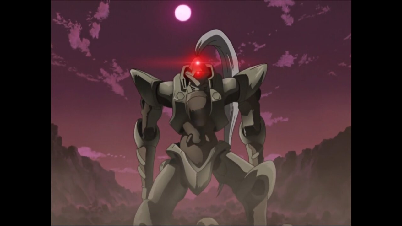 Full Metal Panic ! Episode 15& 16: The Wind Blows at Home part 1 and 2