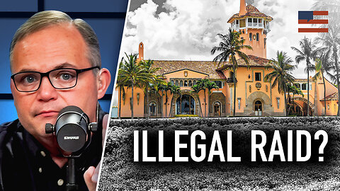 BIG THOUGHT: If Something Isn't Lawful, It's Against the Law | 8/21/25