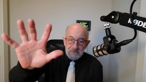 Cliff High - Grist for the mill of our common shared reality!