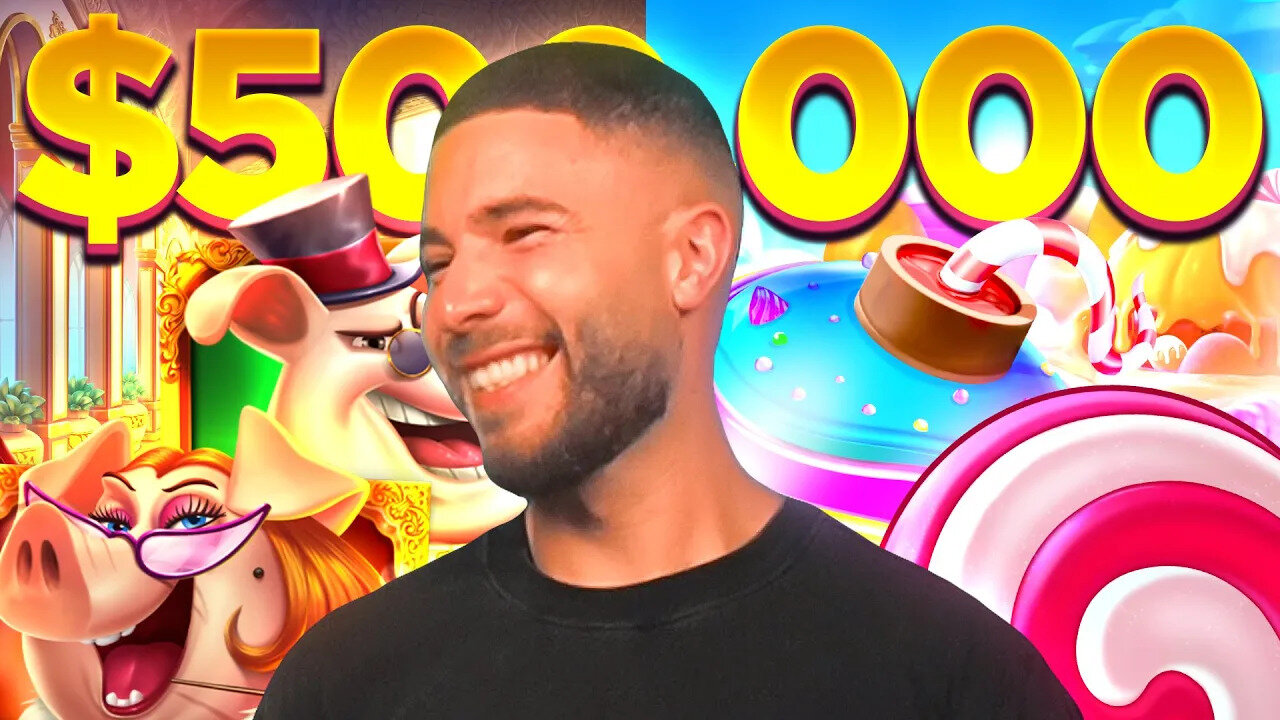 ABSOLUTE MADNESS ON NEW SLOT PIGGY BANKERS