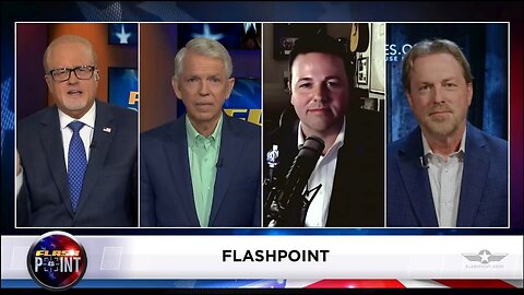 FLASHPOINT 3.20.2025 - Host: Gene Bailey; Jonathan Graves, David Barton, Lt.Gov. Micah Beckwith