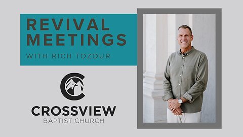 Sunday Night - Revival - Rich Tozour