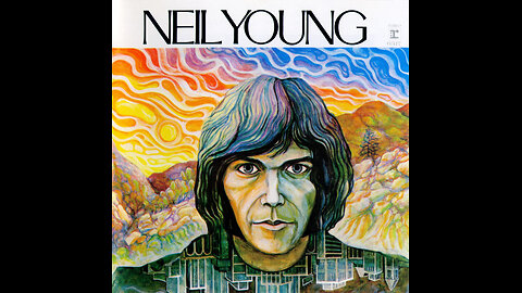 Neil Young - Neil Young (Germany) 1969/1994 CD