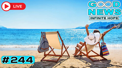 Dog Saves Owner After Cliff Fall, Teens Rescue Baby Horse & MORE | GOOD NEWS - Infinite Hope # 244