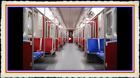 THE $400 BILLION TRAIN WITH NO PASSENGERS