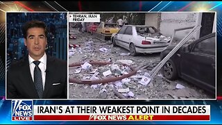 Watters: Iran Has Lost Leverage, Begging For Mercy