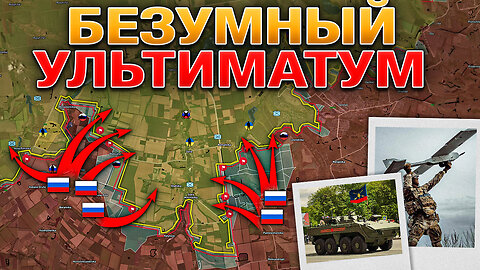 В Киеве Готовят УЛЬТИМАТУМ🔥Москва Готовит "ОРЕШНИК"🚀 Бой продолжается⚔️ Военные Сводки За 10.05.2025