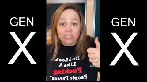 Gen X - Were Sinks An Option??