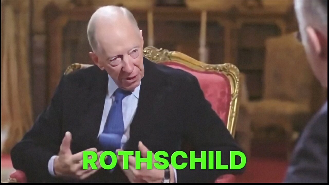 "We Created The State Of Israel"