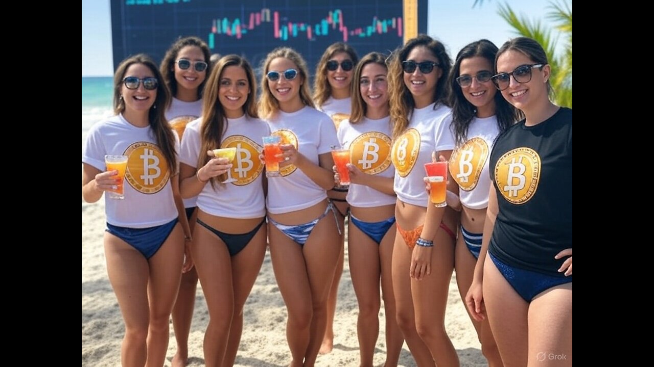Bitcoin Technical Analysis - Cryptocurrency Market - BTC & Crypto Dominance - Live Auto TA Guide