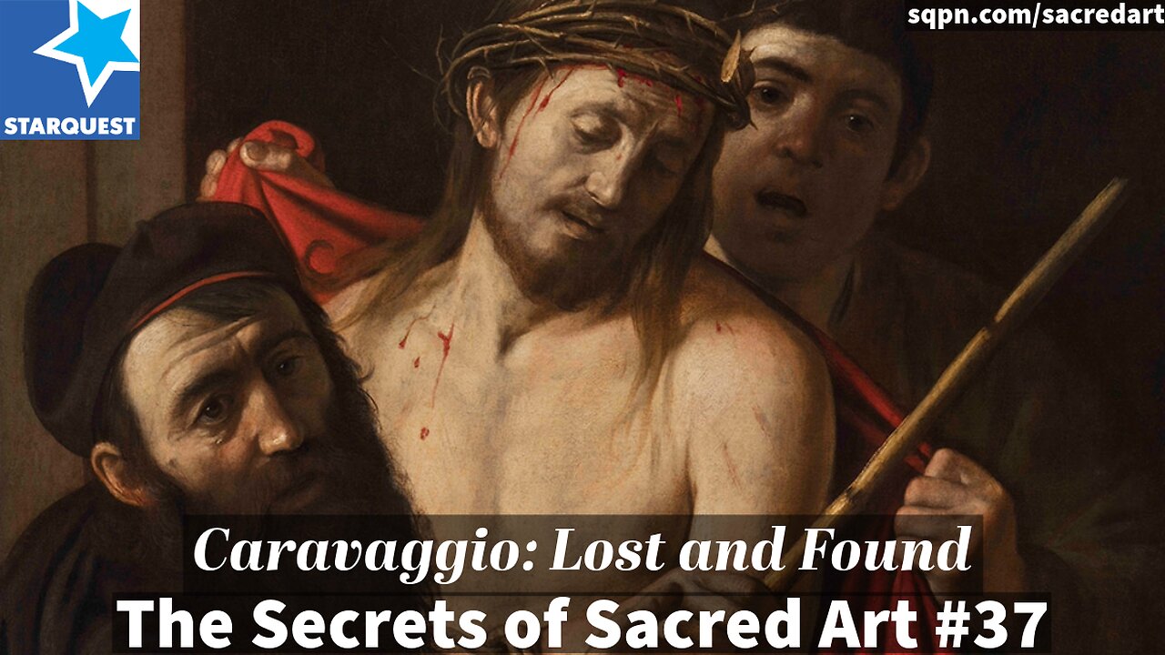 Caravaggio: The Violent Genius Who Transformed Sacred Art - The Secrets of Sacred Art