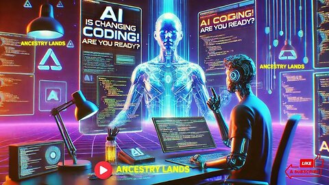 🔴 AI is Changing the Coding Game – Are You Ready? 🤖💻
