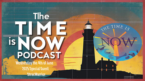 Wednesday June 4th, 2025- Special Guest StracWarrior