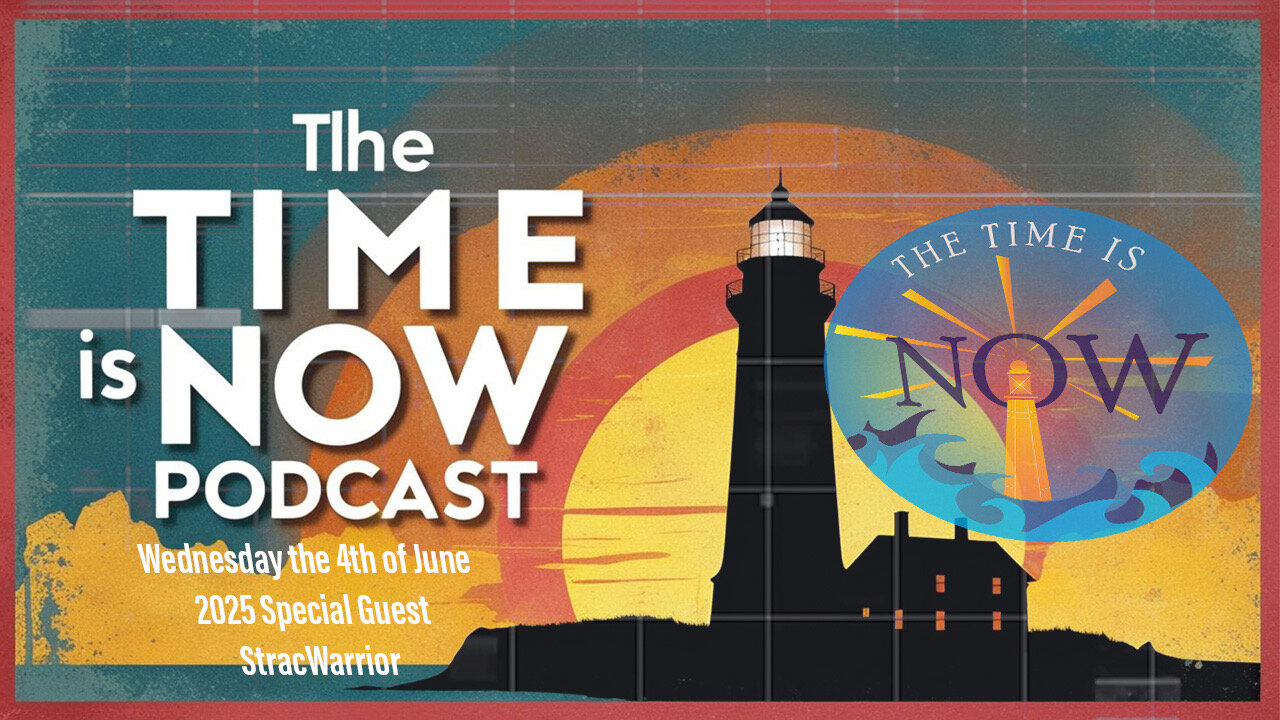 Wednesday June 4th, 2025- Special Guest StracWarrior