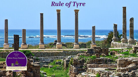 Rule of Tyre part 3b