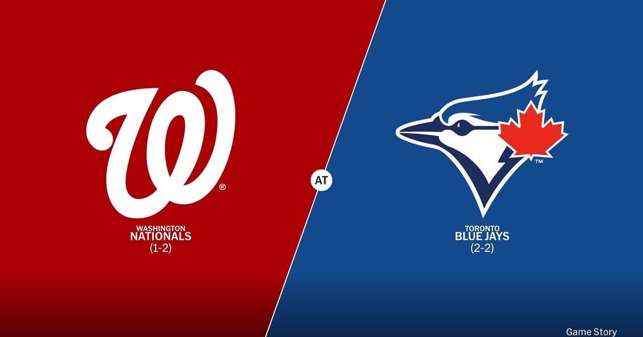 Blue Jays Sweep the Nats, my thoughts and reactions