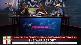 Pastor Dave w/ Bo Polny: The War Report! - 5/2/25