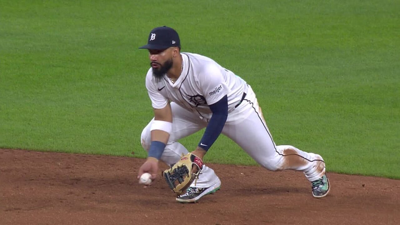 Gleyber Torres se luce en la segunda base