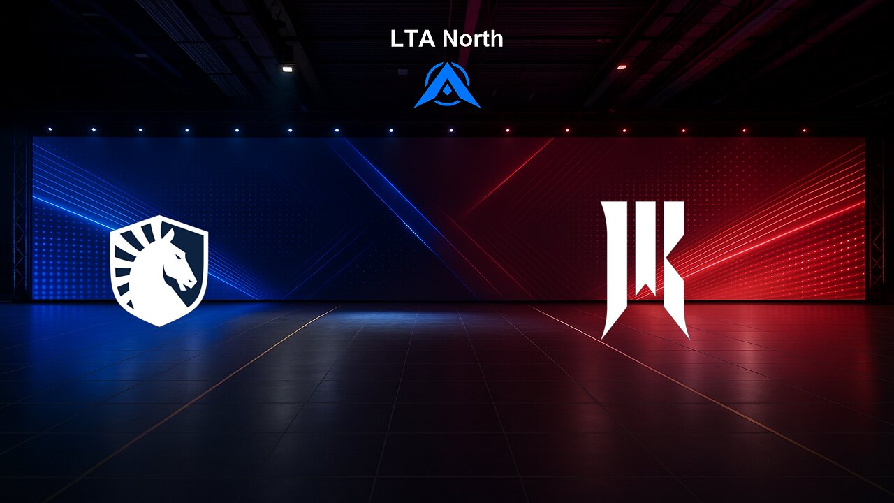 TL vs SR Highlights Game 4 - LTA North Playoffs Lower Semi-Final - Team Liquid vs Shopify Rebellion