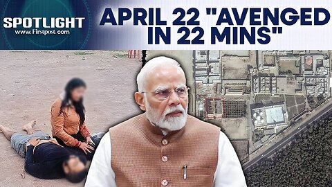 PM Modi Warns Pakistan Amid Operation Sindoor_s Success After Pahalgam Attack _ Spotlight _ N18G