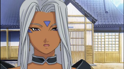 Ah My Goddess: Book of Genesis Ch 16 (DUB) TTS Voice Track
