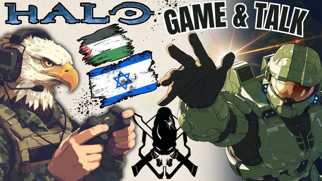 Halo & Hard Talks: Unpacking Israel-Palestine + Global Events