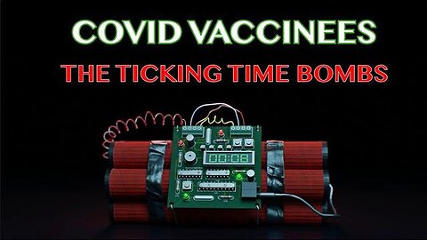 "Uncovering the Long-Term Effects of COVID Vaccines: Are We Ticking Time Bombs?"