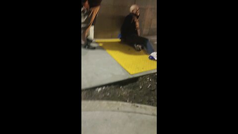 The arrest of Mr.Clean