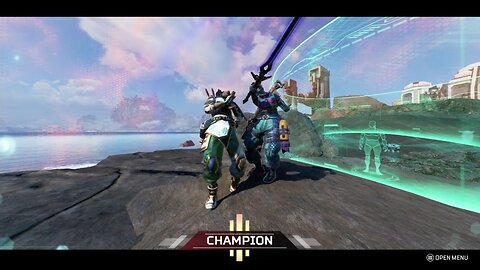 I apologize for the audio issues. I do not have any of that while I am playing.