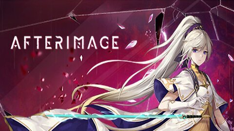 Afterimage a truly beautiful game