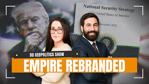 Trump’s NDS Drops: Homeland First, Latin America Next, Europe Panics