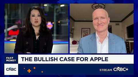 Deepwater's Gene Munster shares bull case for Apple despite down days