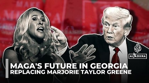 Trump-Greene feud threatens unity in MAGA as Georgia eyes critical midterms