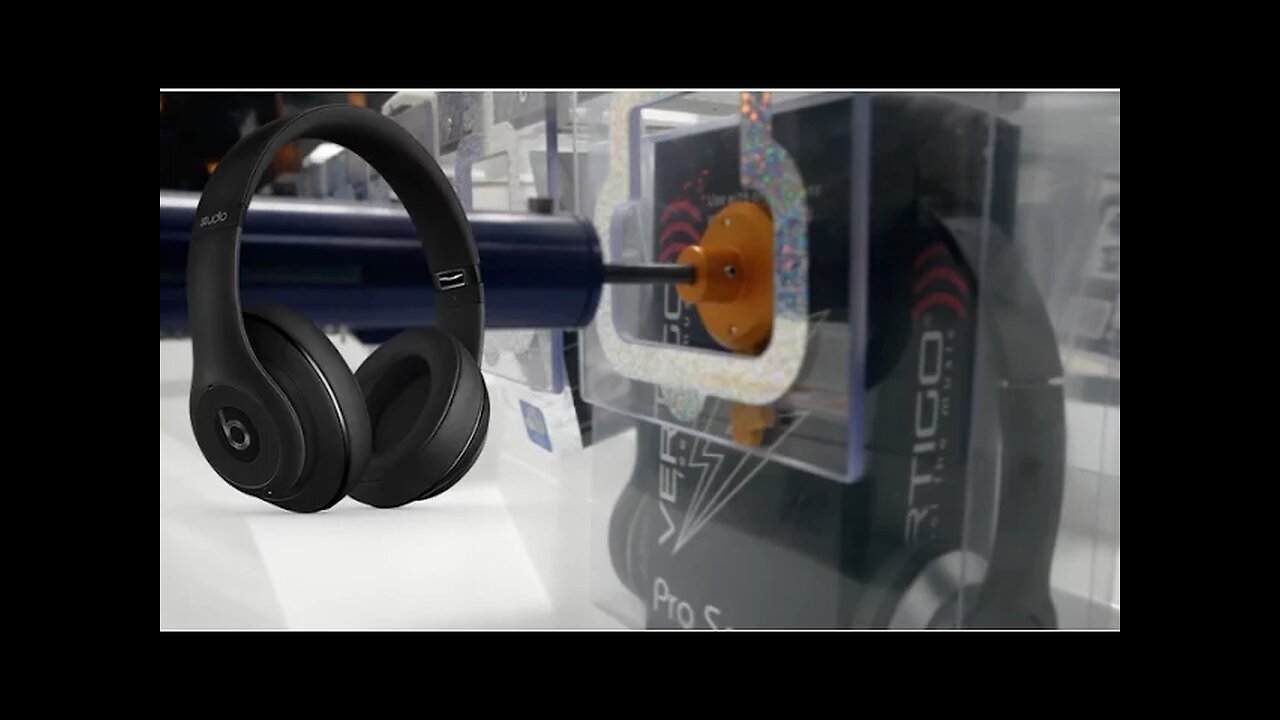 Winning 3 pairs of Headphones from KEYMASTER! Arcade Games