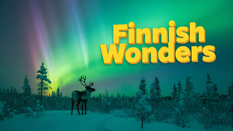 All about Finland in one minute
