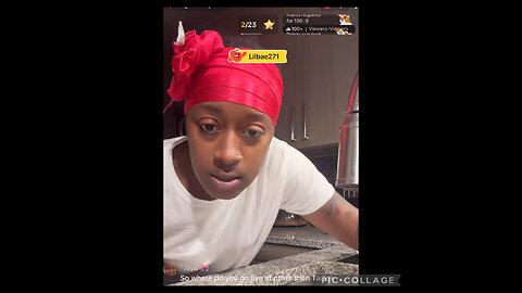 SUEWOO SPEAKS ON HER EVICTION! TIKTOK LIVE