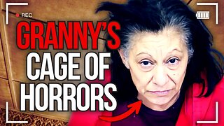 Granny Thinks She Can Fix Disabled Girl's Epilepsy By Locking Her in a Cage