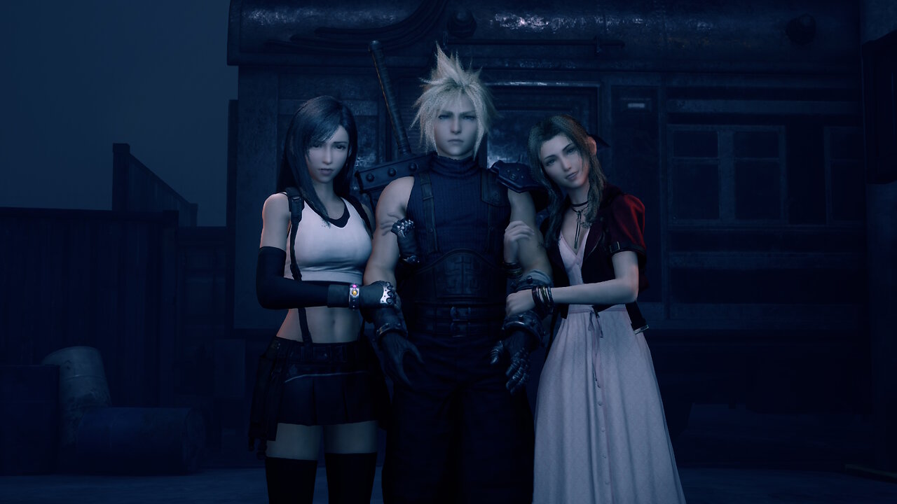 Final Fantasy Vll Remake Intergrade EP 15 Switch 2