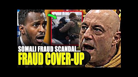 FBI Raids Minneapolis – Somali Senator Caught In Massive Fraud Ring