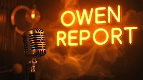 Owen Report - 1-21-2026 - Davos Heats Up With Talks Of AI Dominance And Trump Greenland Annoucement