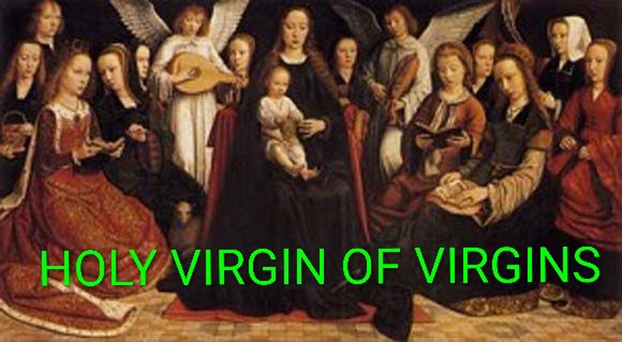 HOLY VIRGIN OF VIRGINS: DEMONISED BISHOPS PRIESTS & LOONS OF SYROMALABAR #truth #jesus #mary #joseph
