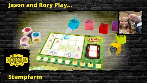 Jason and Rory Play Stampfarm