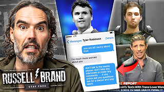 Charlie Kirk Murder Suspect Faces DEATH PENALTY, As Media Creates Love Story Narrative - SF635