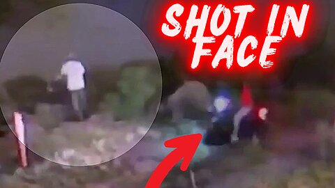 Border Patrol Agent SHOT in NYC by Illegal Migrant | Shocking Details