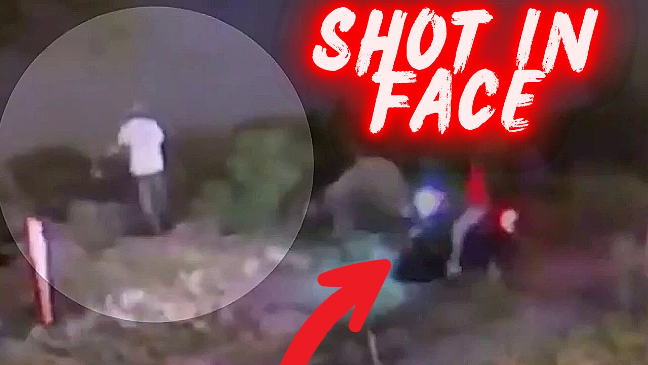 Border Patrol Agent SHOT in NYC by Illegal Migrant | Shocking Details