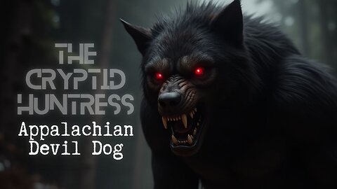 APPALACHIA DEVIL DOGS & DOGMAN ENCOUNTERS