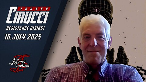 Johnny Cirucci Interview #154 – John Hamer, 16 July 2025